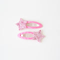 Tara Hair Clips | Star