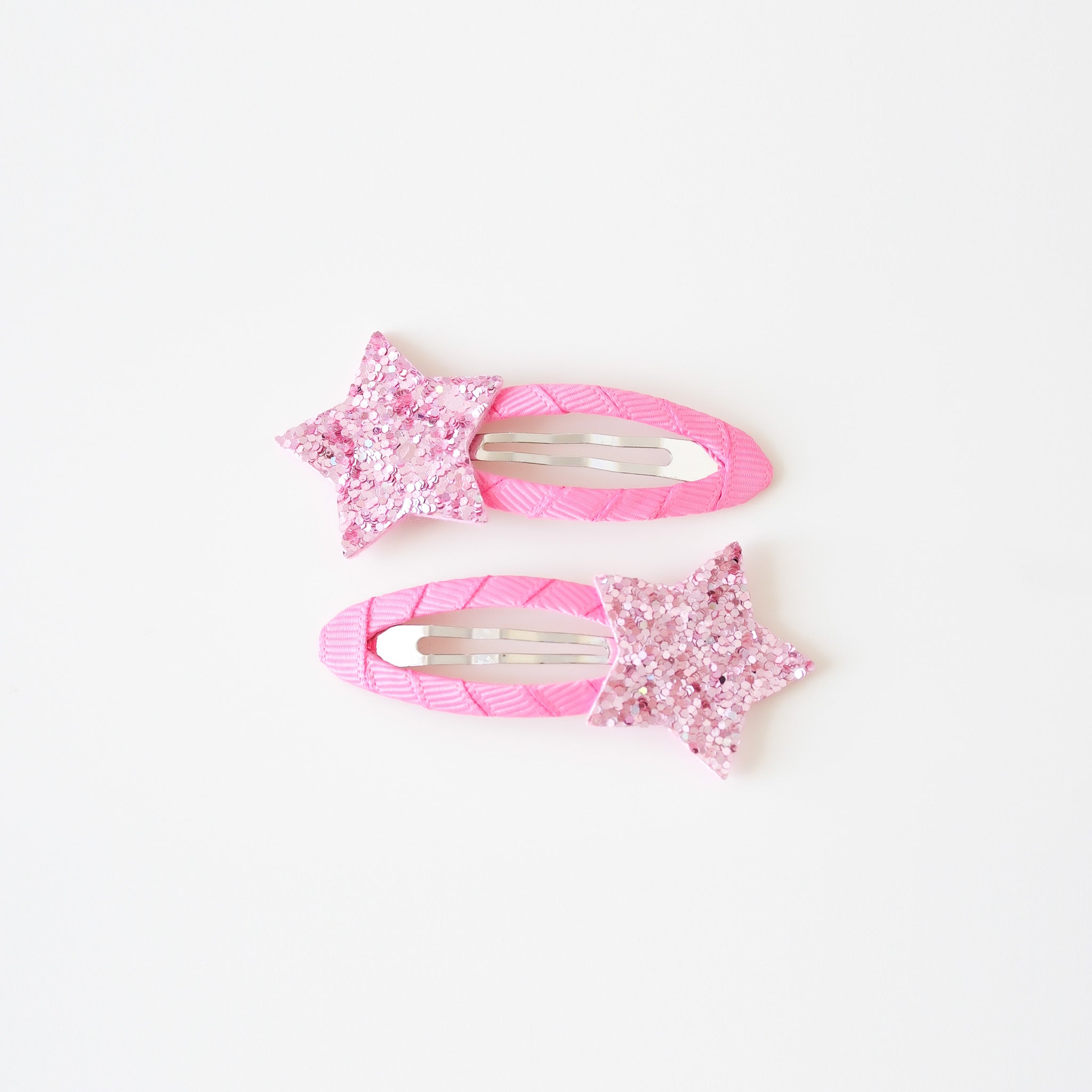 Tara Hair Clips | Star