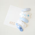 Indira Hair Clip Set