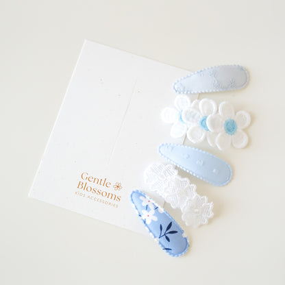 Indira Hair Clips Set