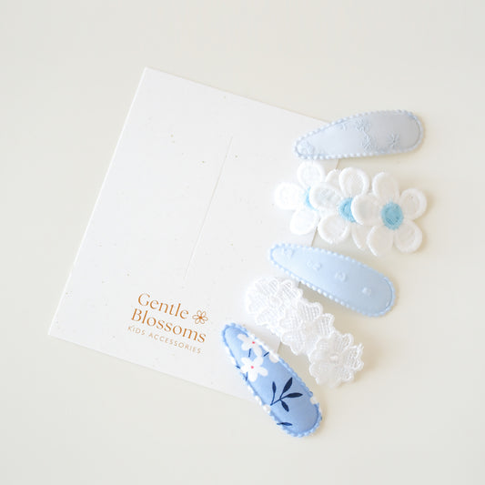 Indira Hair Clips Set