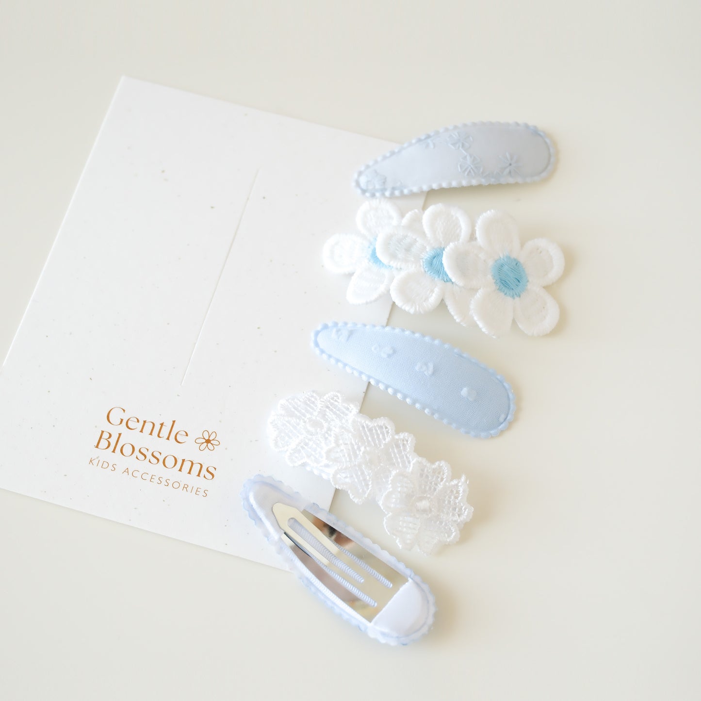 Indira Hair Clips Set