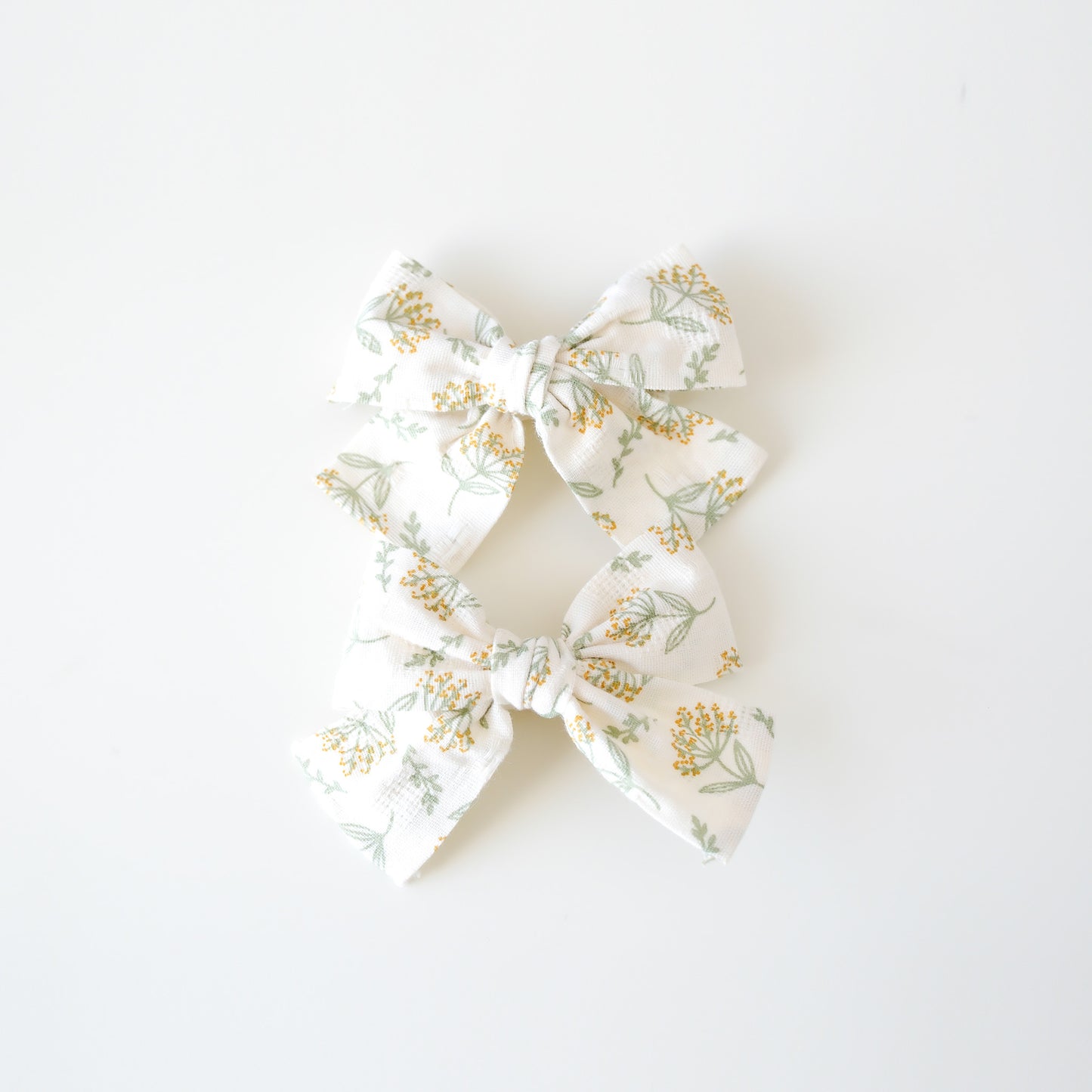 Juliet Hair Clips | Botanical Whisper