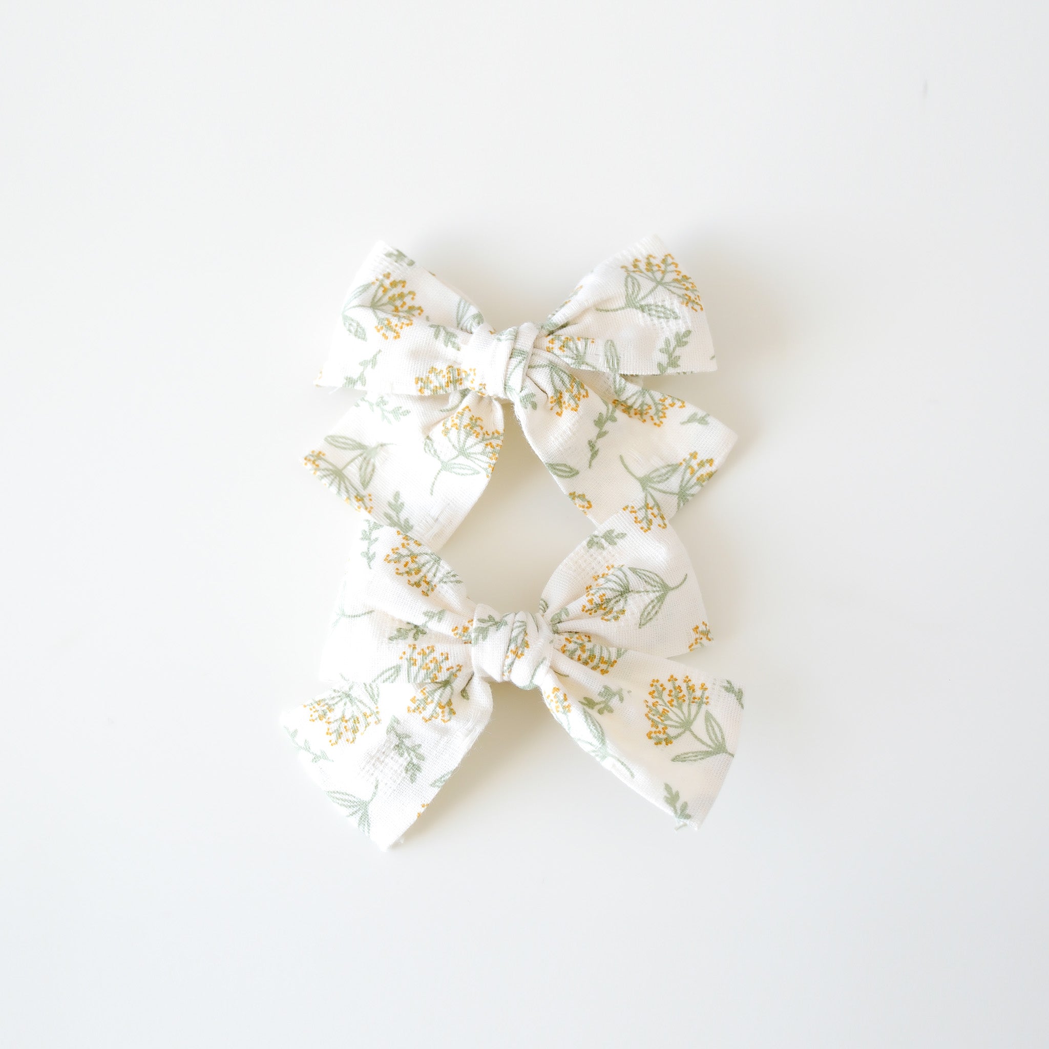 Juliet Hair Clips | Botanical Whisper