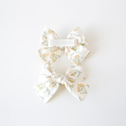 Juliet Hair Clips | Botanical Whisper