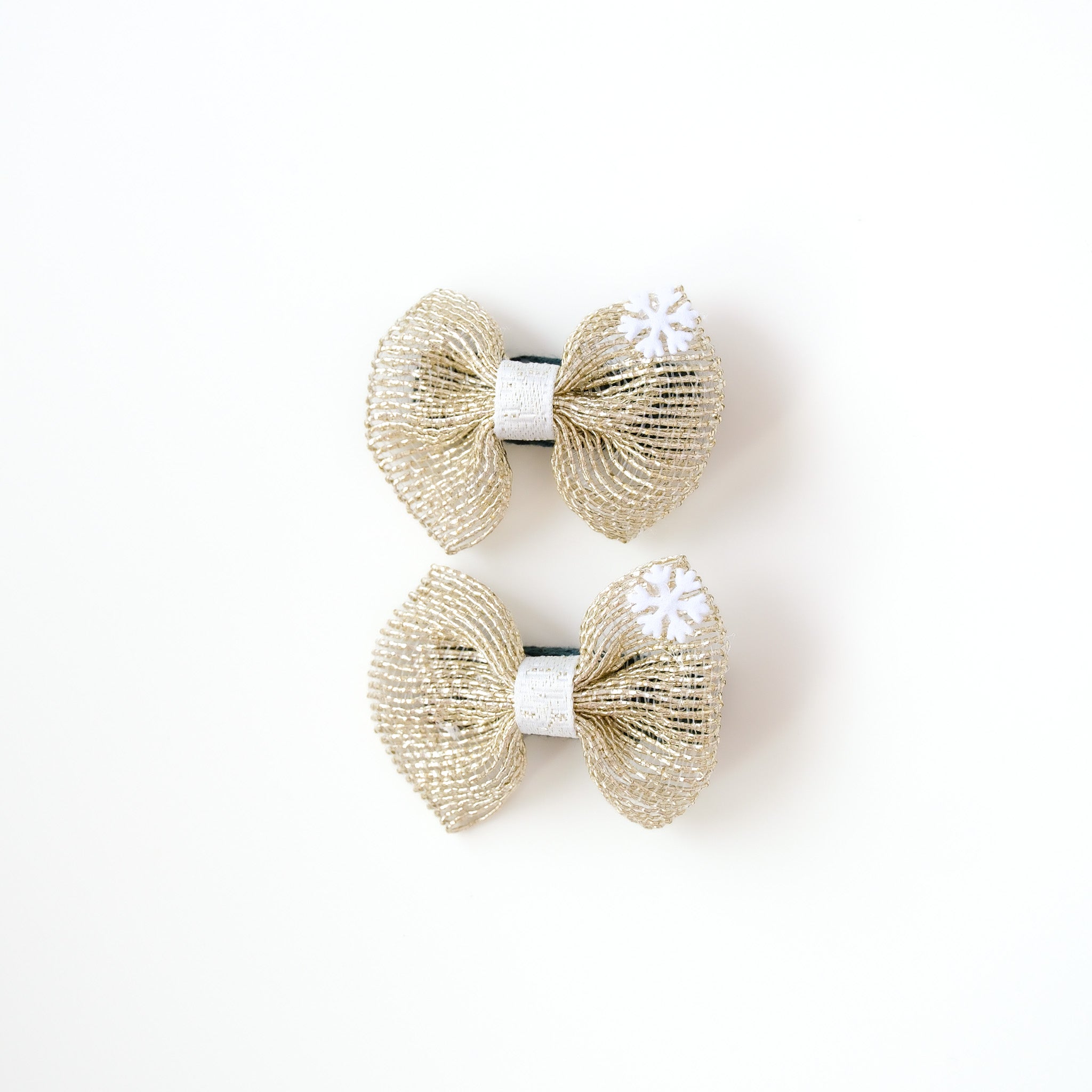 Blanca Hair Clips
