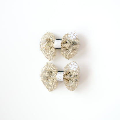 Blanca Hair Clips