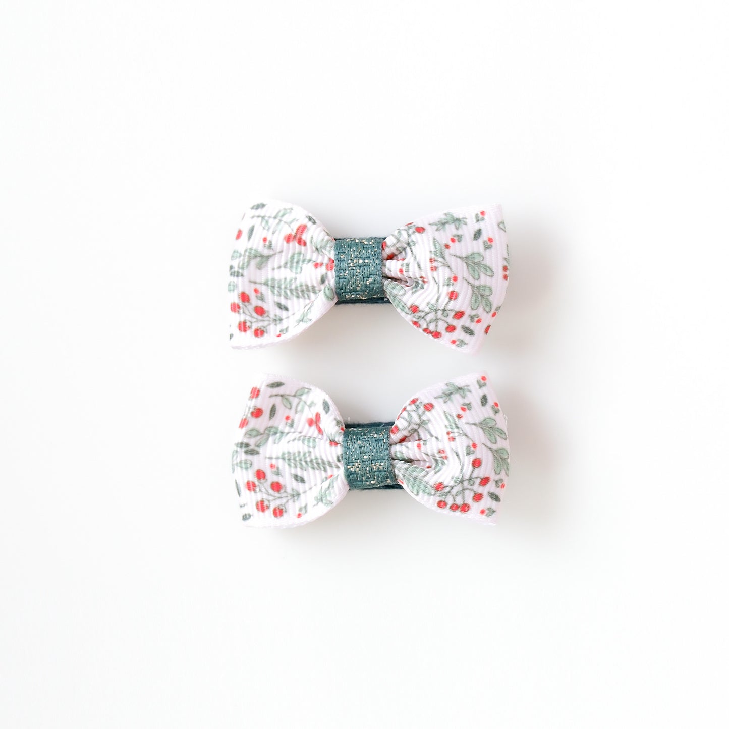 Holly Hair Clips