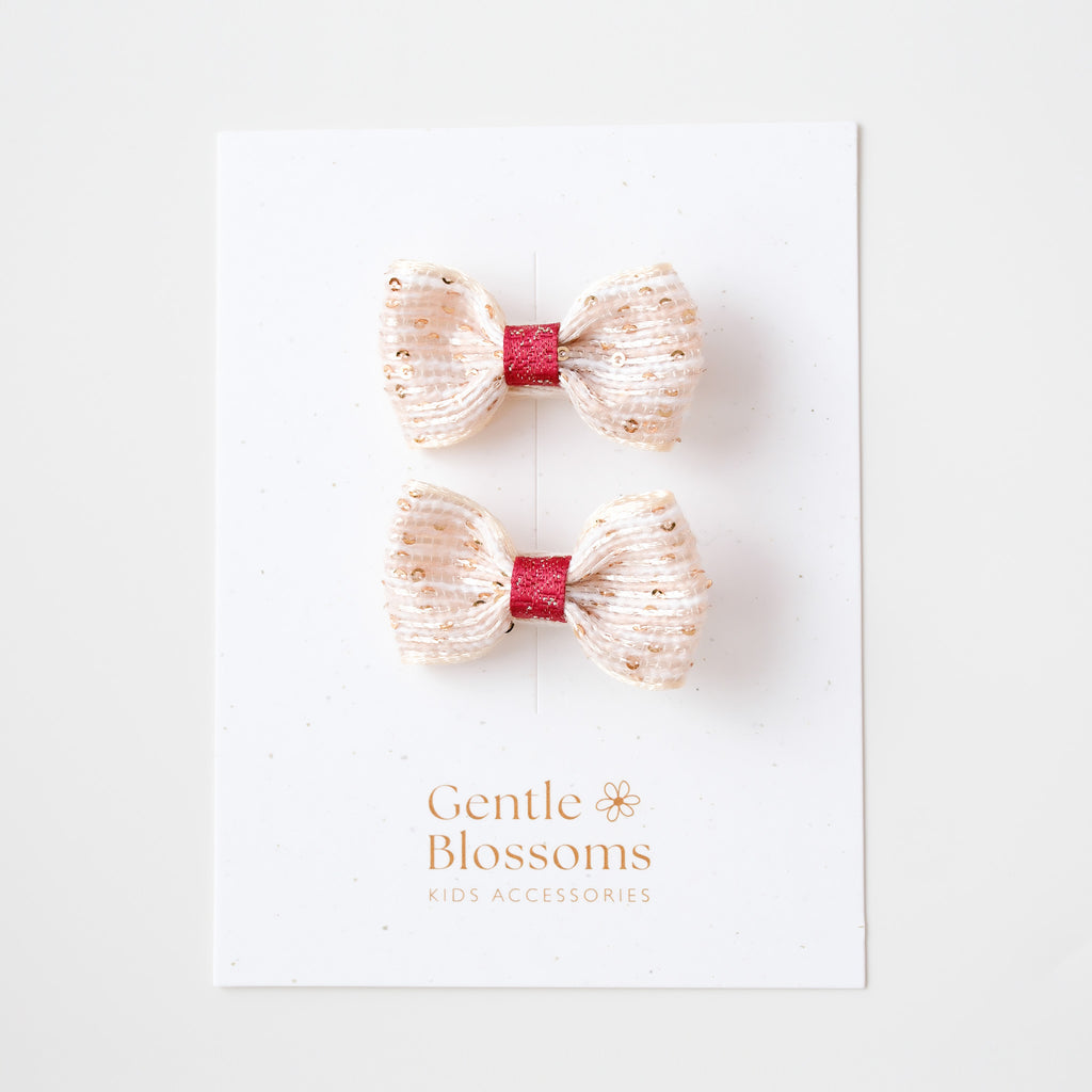 Alba Hair Clips