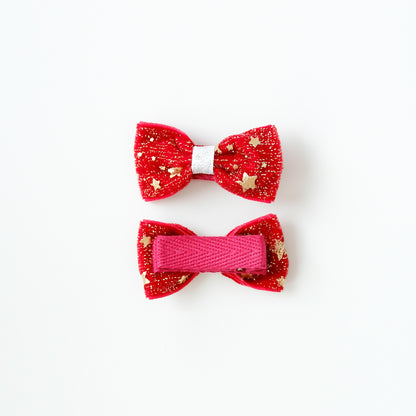 Felicity Hair Clips