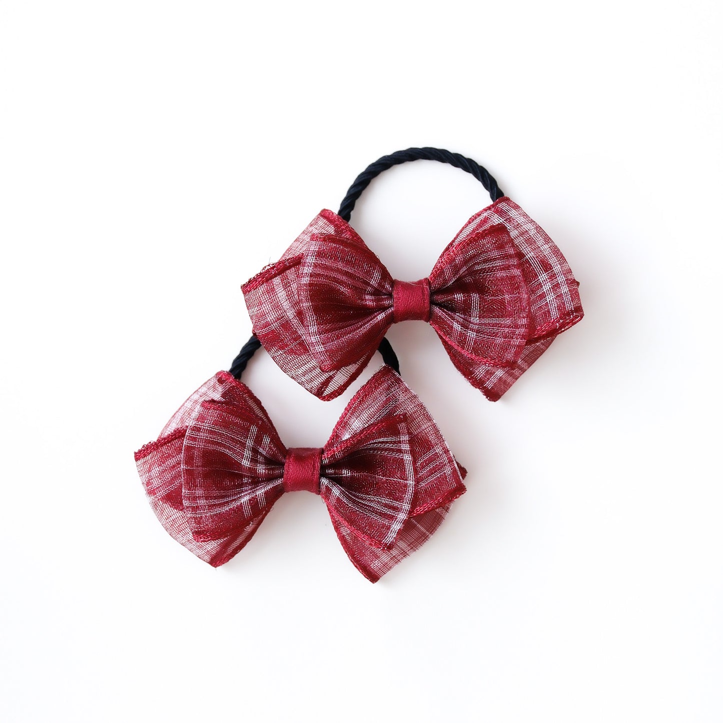 Scarlett Hair Ties (2 sizes)