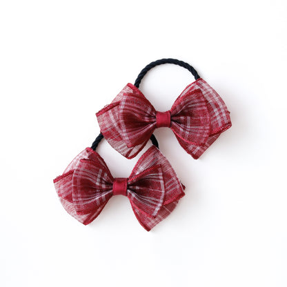 Scarlett Hair Ties (2 sizes)