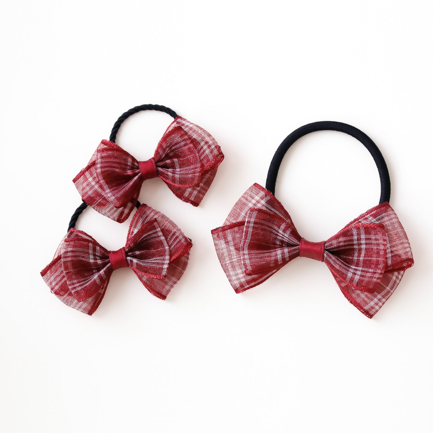 Scarlett Hair Ties (2 sizes)