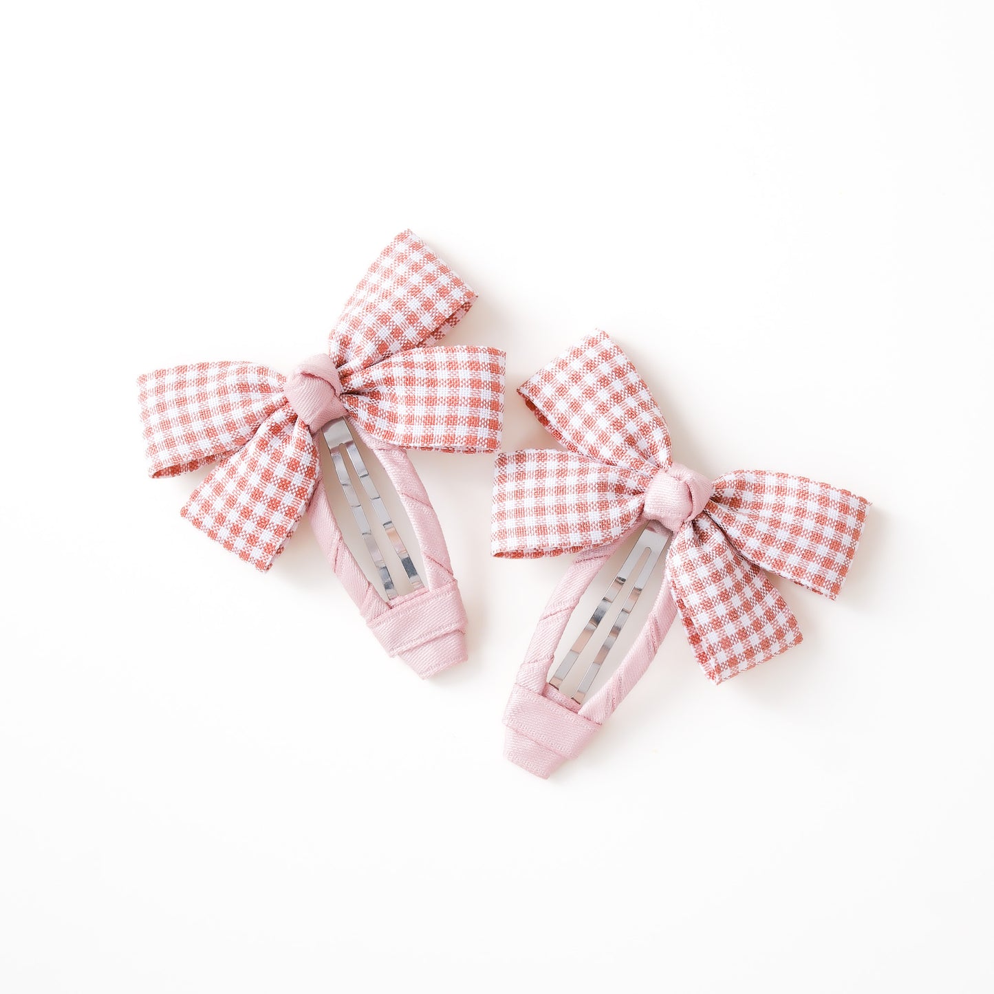 Seina Hair Clip | Rosy Check