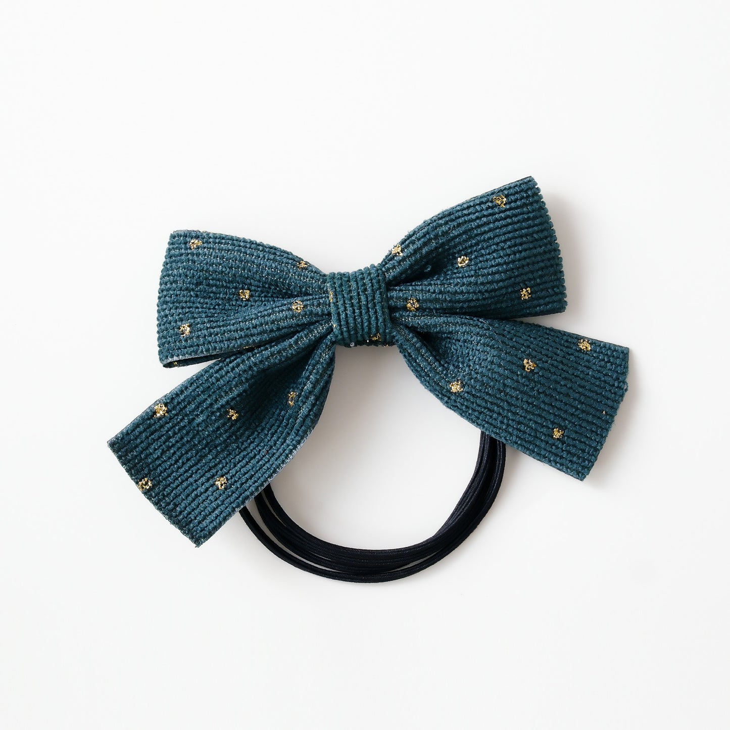 Isabella Hair Tie | Deep Woodland