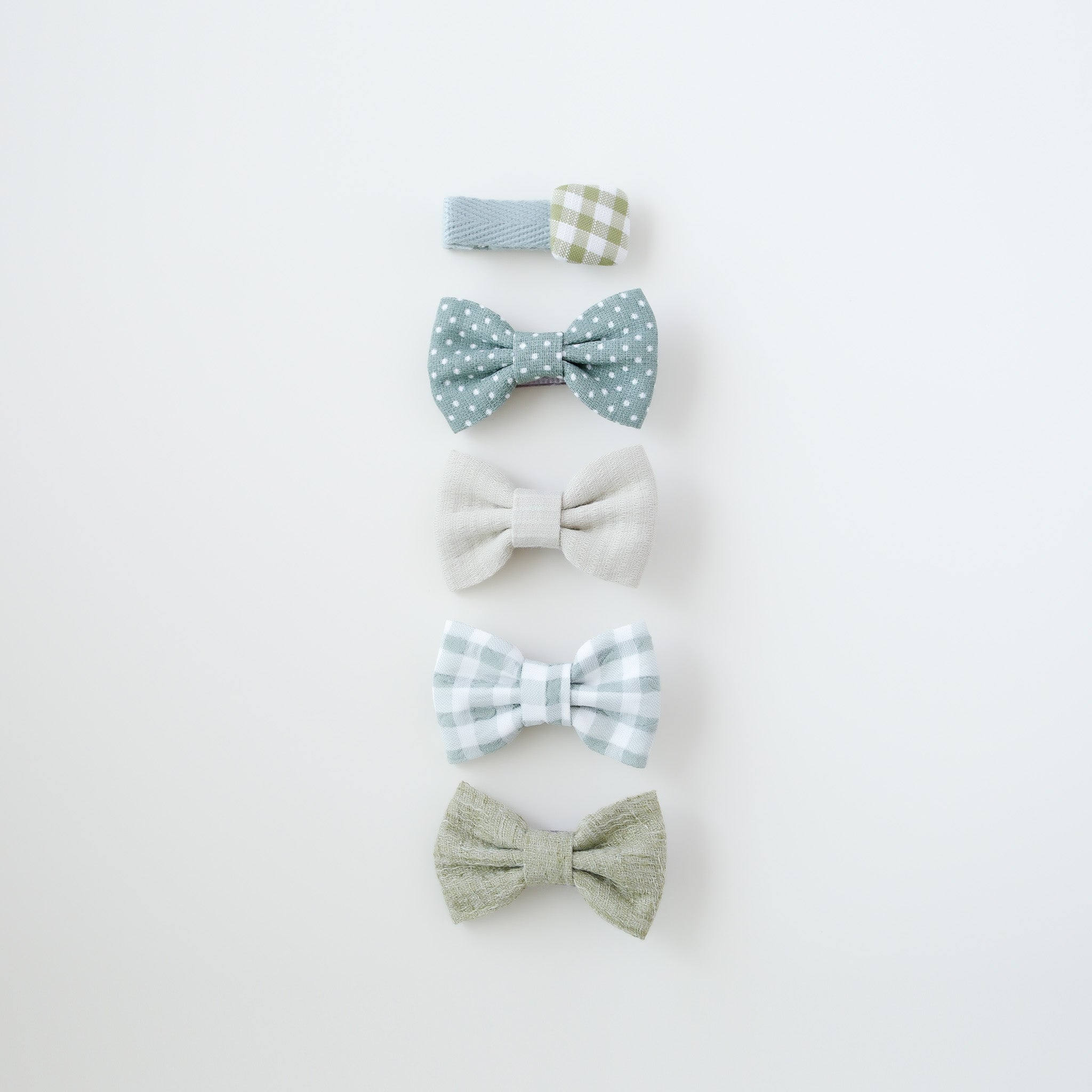 Millie Hair Clip Set | Soft Meadow