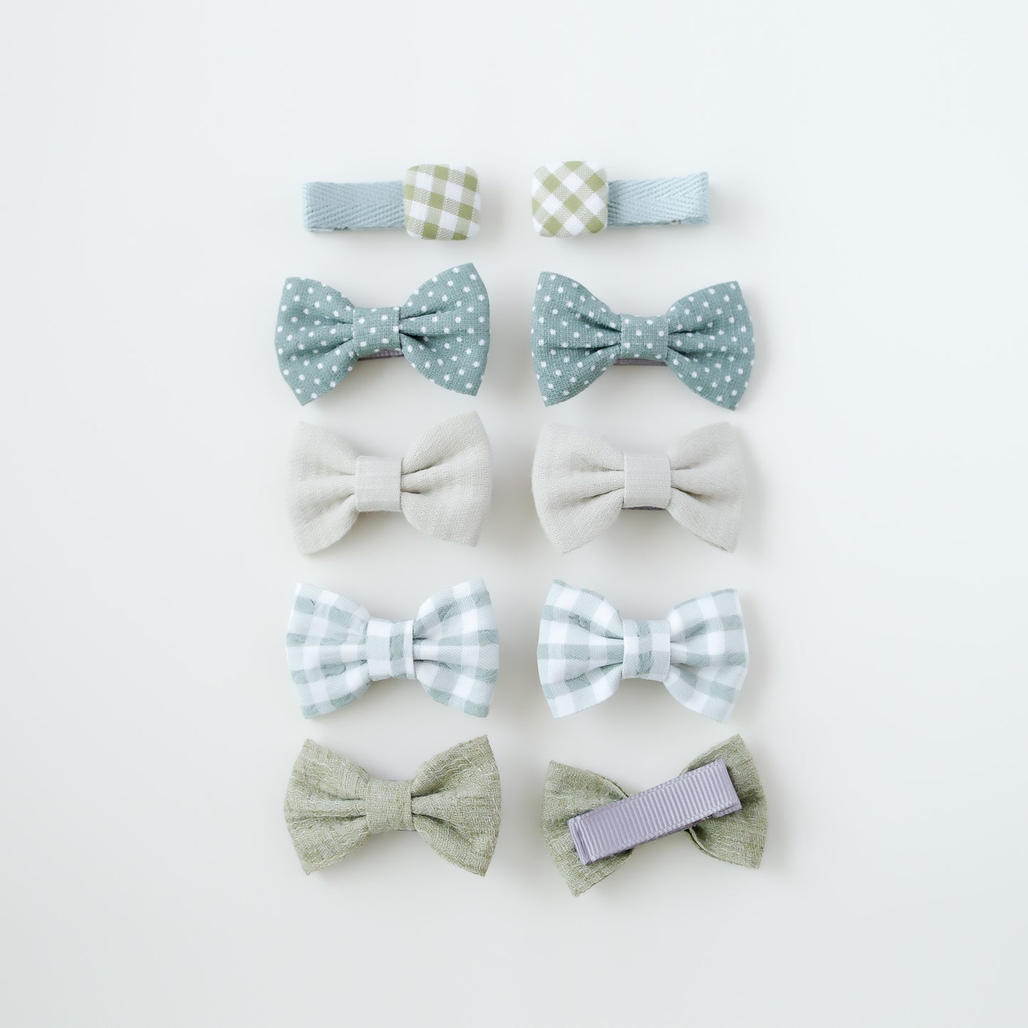 Millie Hair Clips Set | Soft Meadow