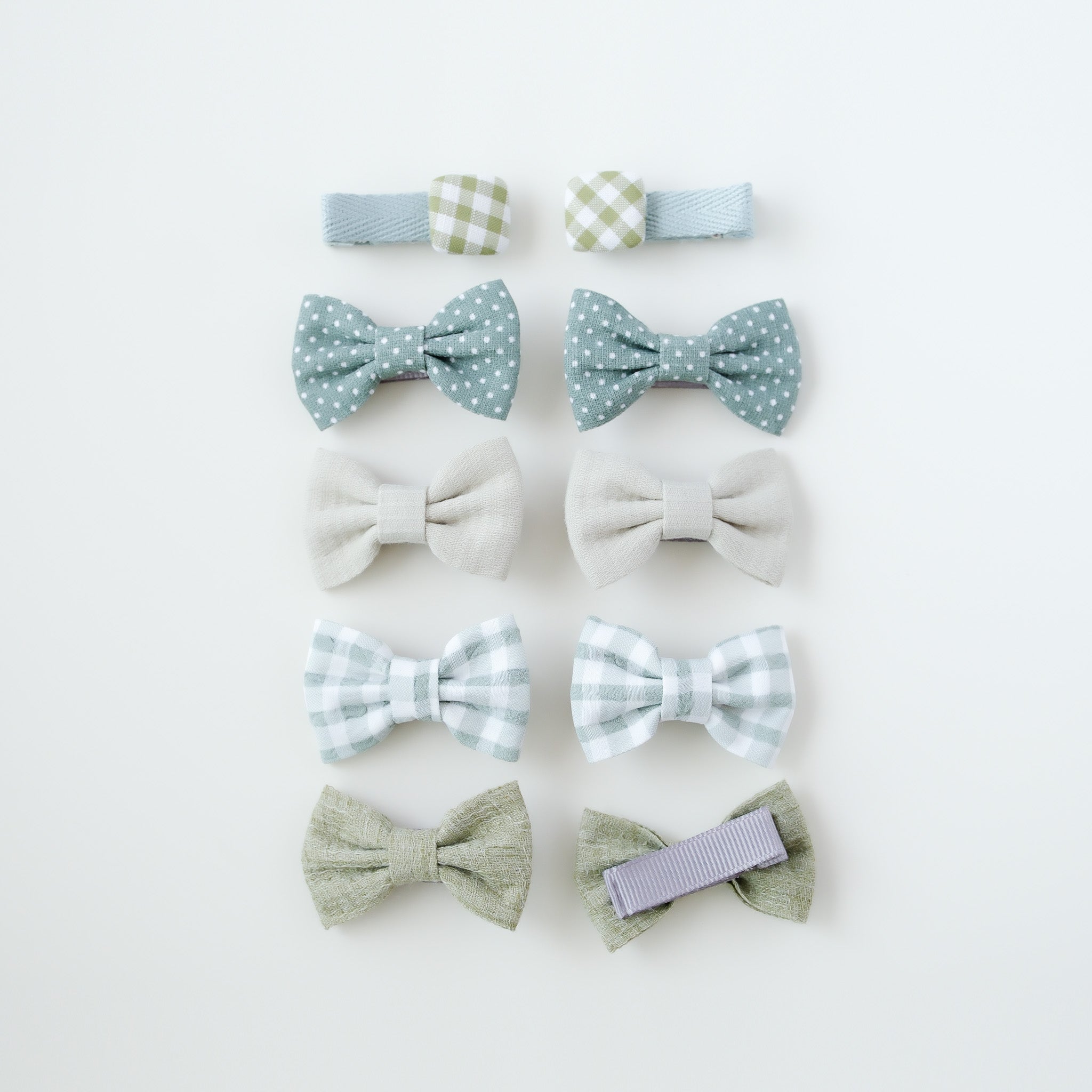Millie Hair Clip Set | Soft Meadow
