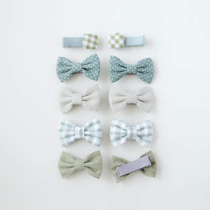 Millie Hair Clips Set | Soft Meadow