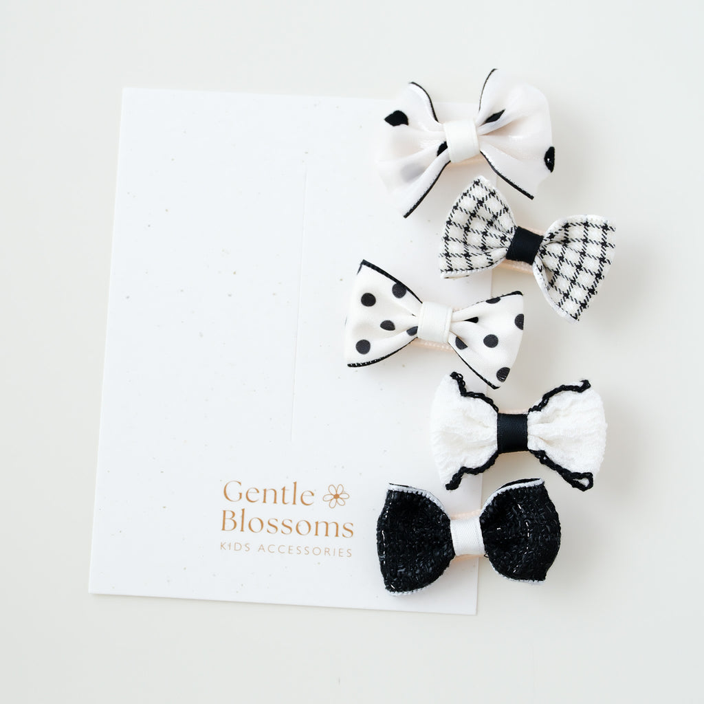 Audrey Hair Clip Set