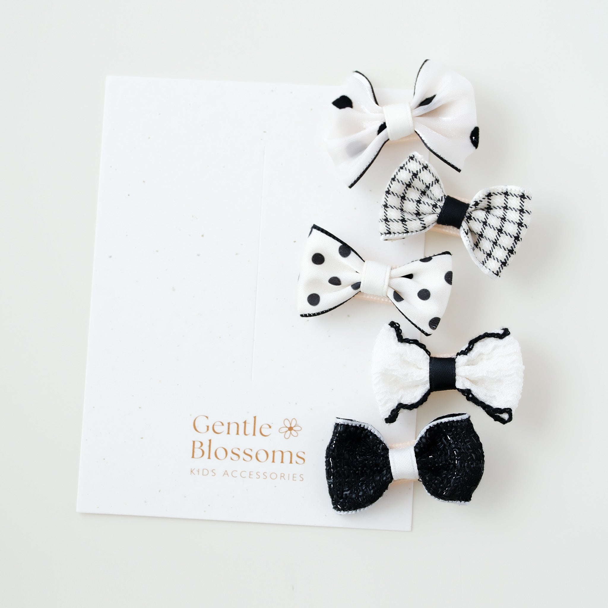 Audrey Hair Clip Set