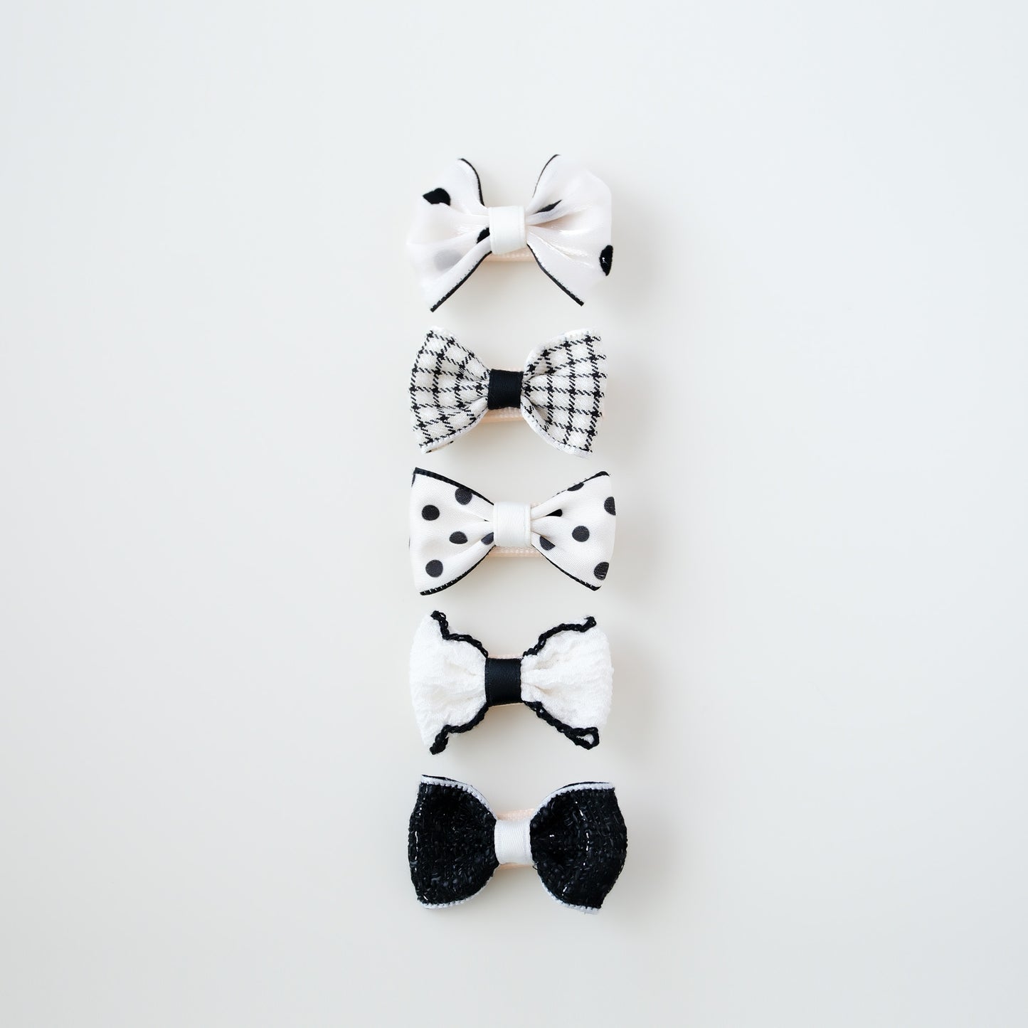 Audrey Hair Clips Set