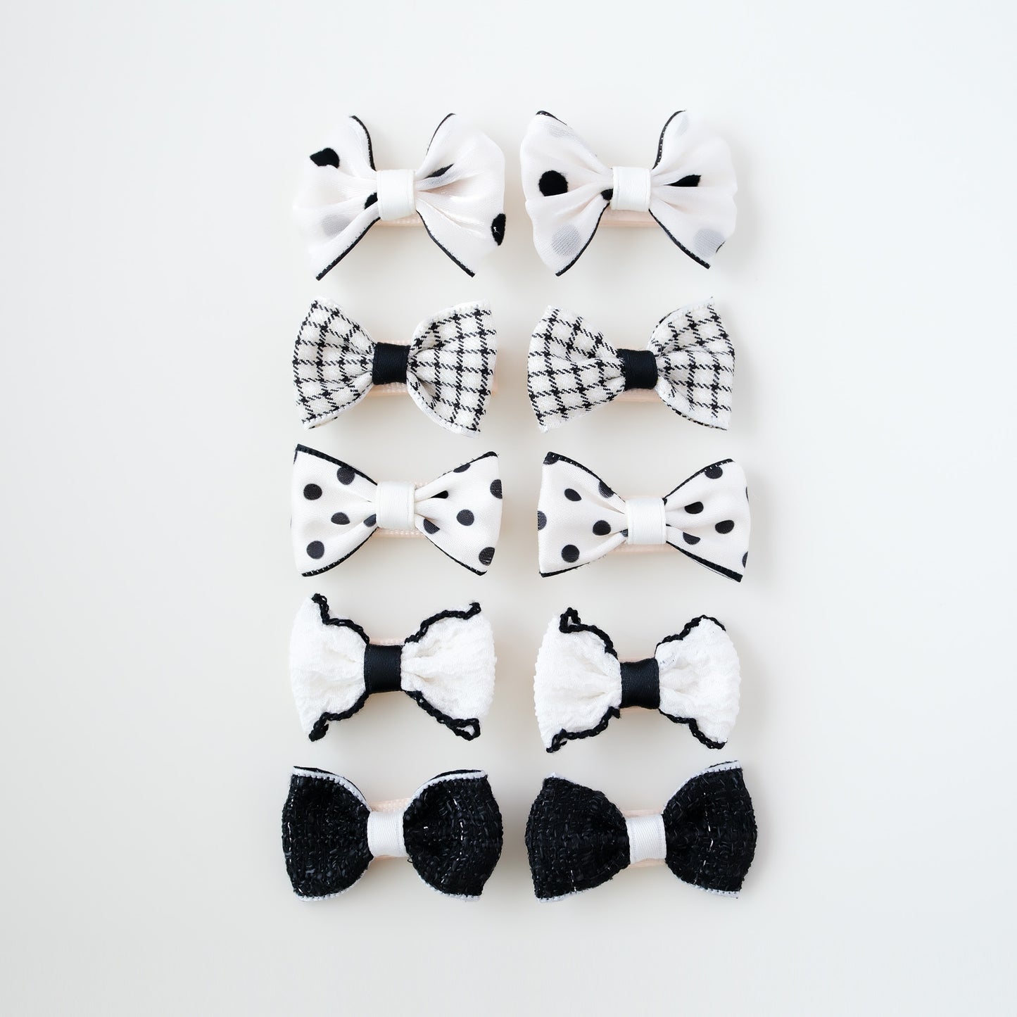 Audrey Hair Clips Set