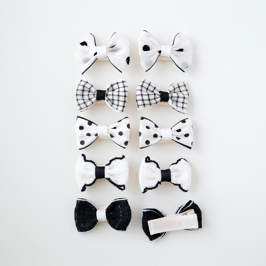 Audrey Hair Clip Set