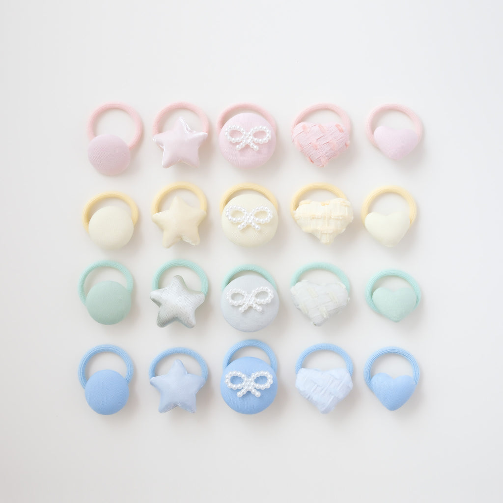 Lottie Hair Ties Set