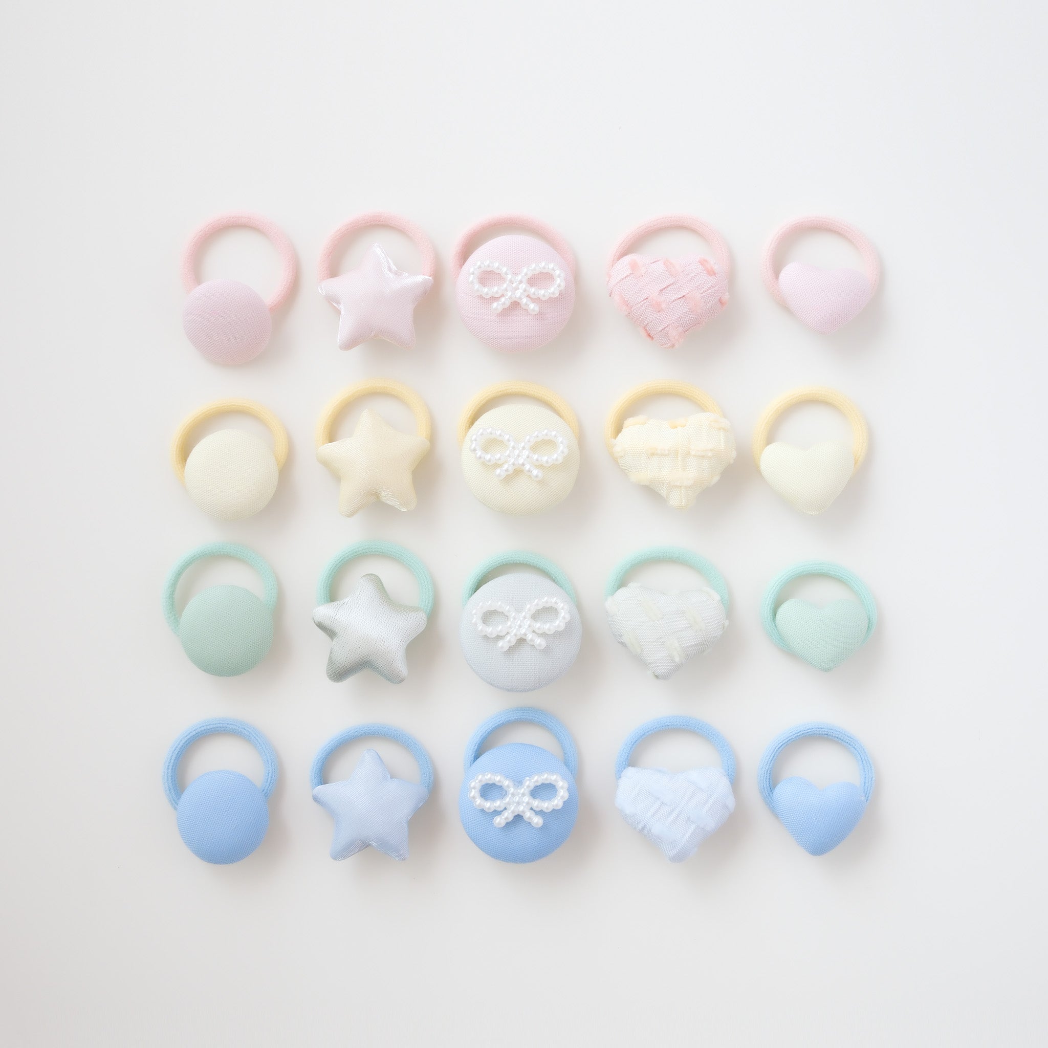 Lottie Hair Ties Set