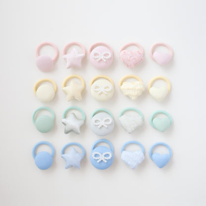 Lottie Hair Ties Set