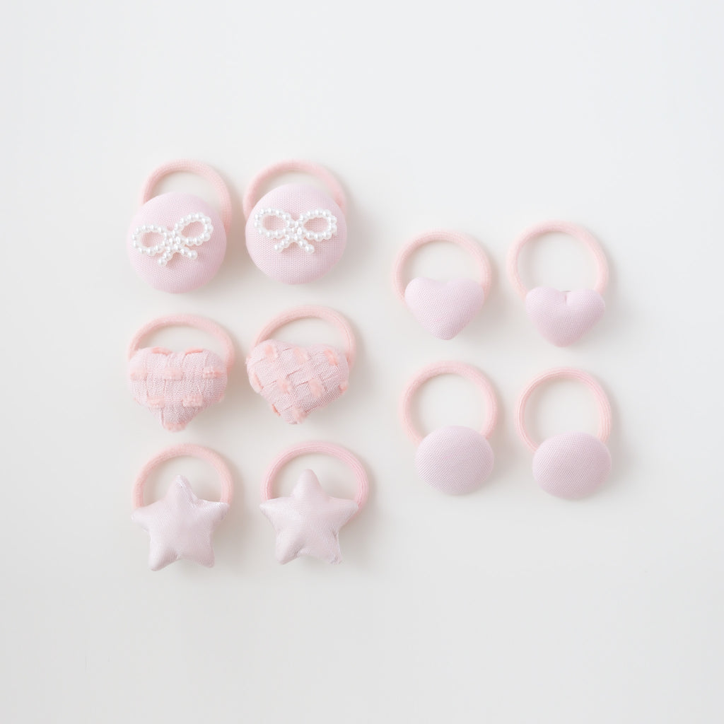 Lottie Hair Ties Set