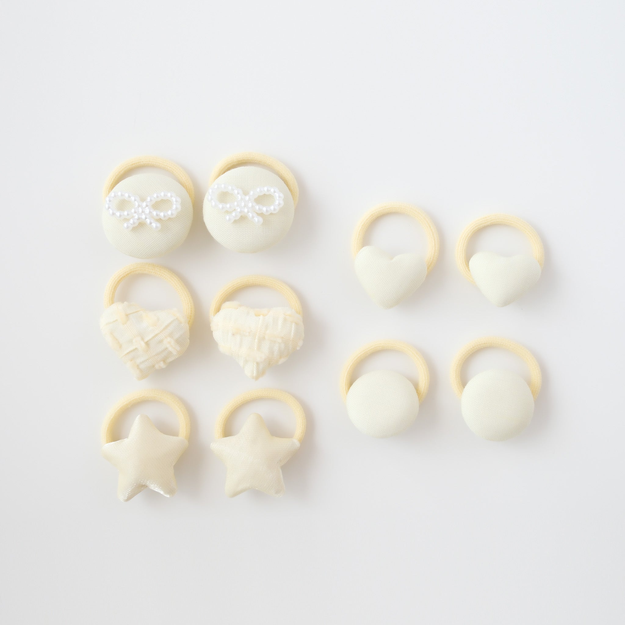 Lottie Hair Ties Set