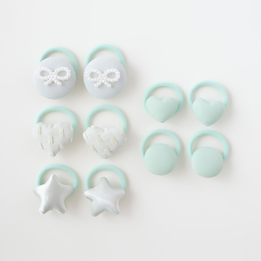 Lottie Hair Ties Set