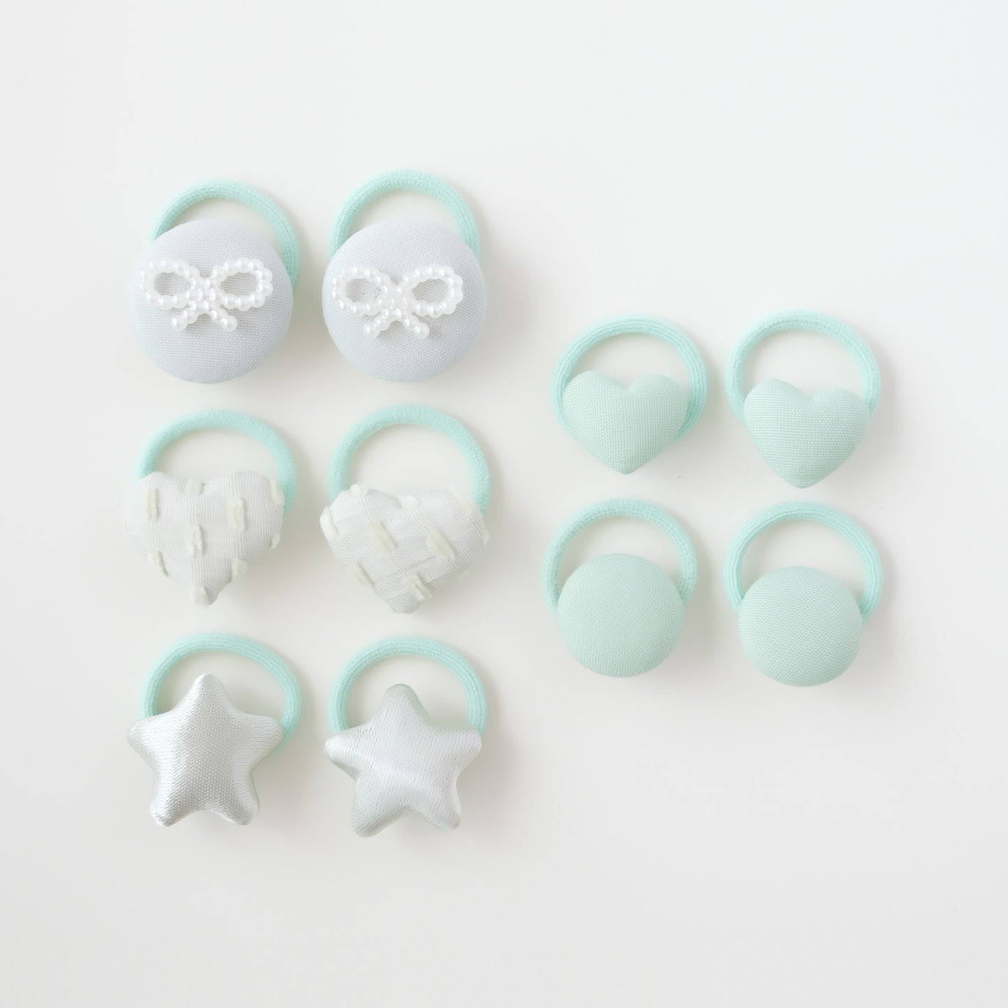 Lottie Hair Ties Set