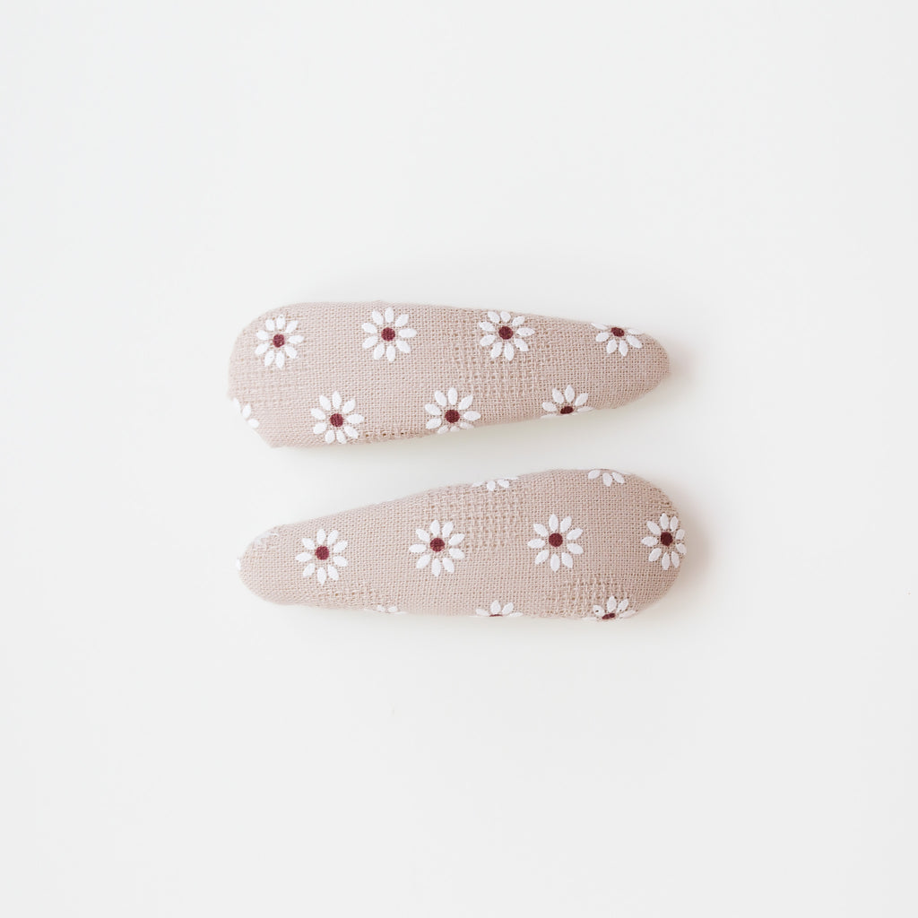 Evie Hair Clips