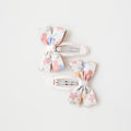 Thea Hair Clips | Petal Harmony