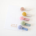 Emmie Hair Clip Set