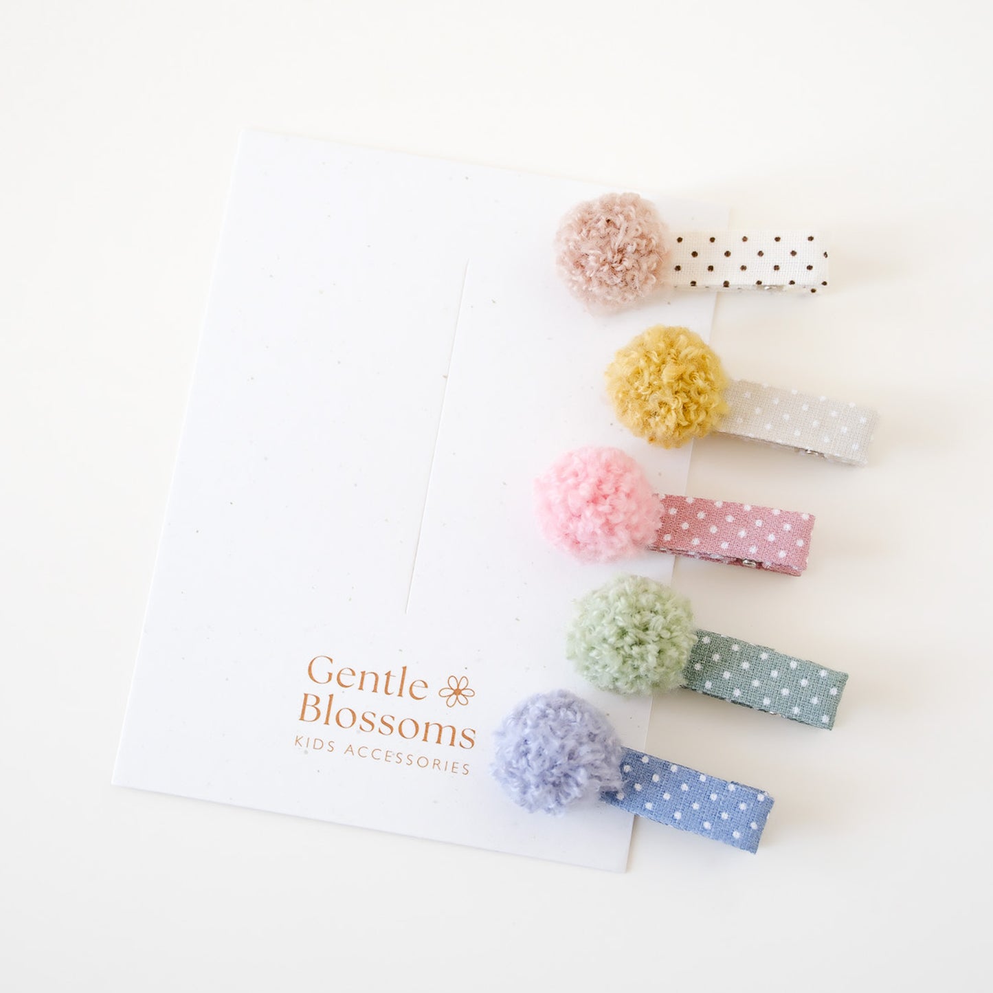 Emmie Hair Clip Set