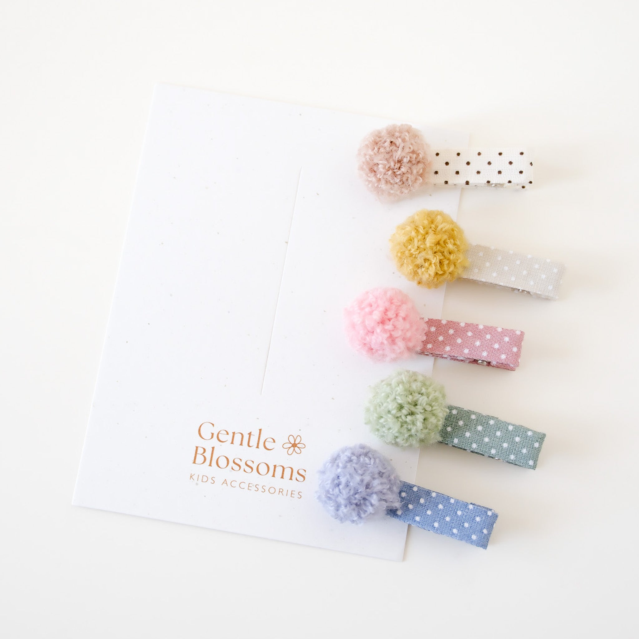Emmie Hair Clip Set