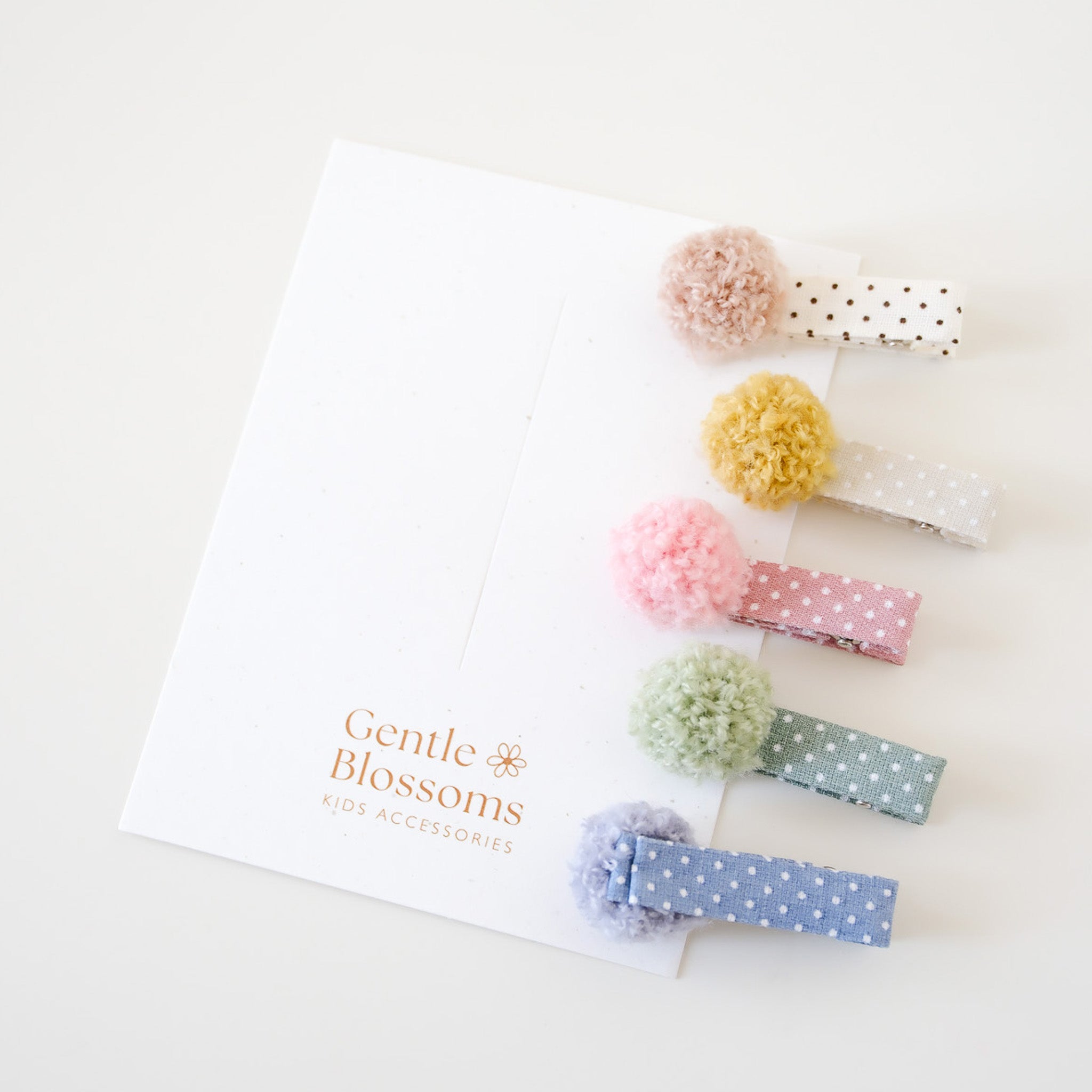 Emmie Hair Clip Set