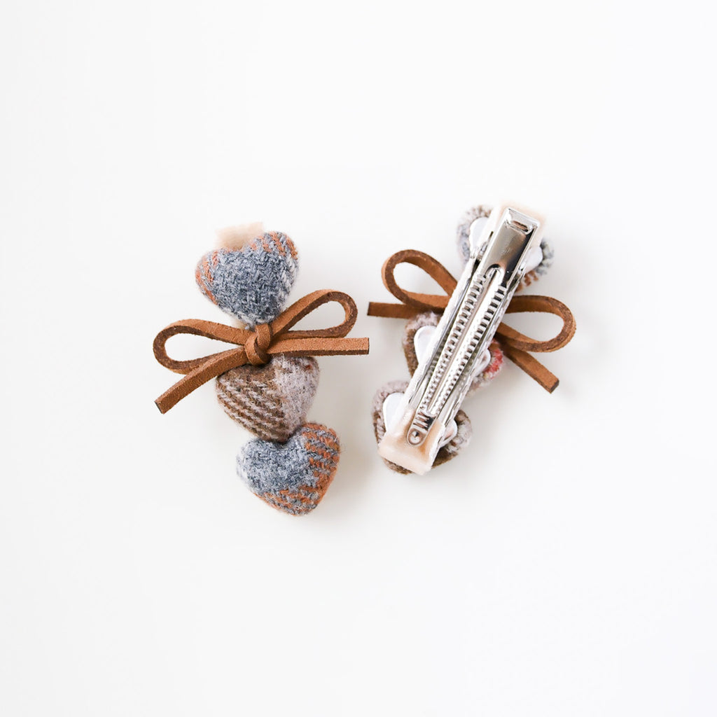 Mallory Hair Clips