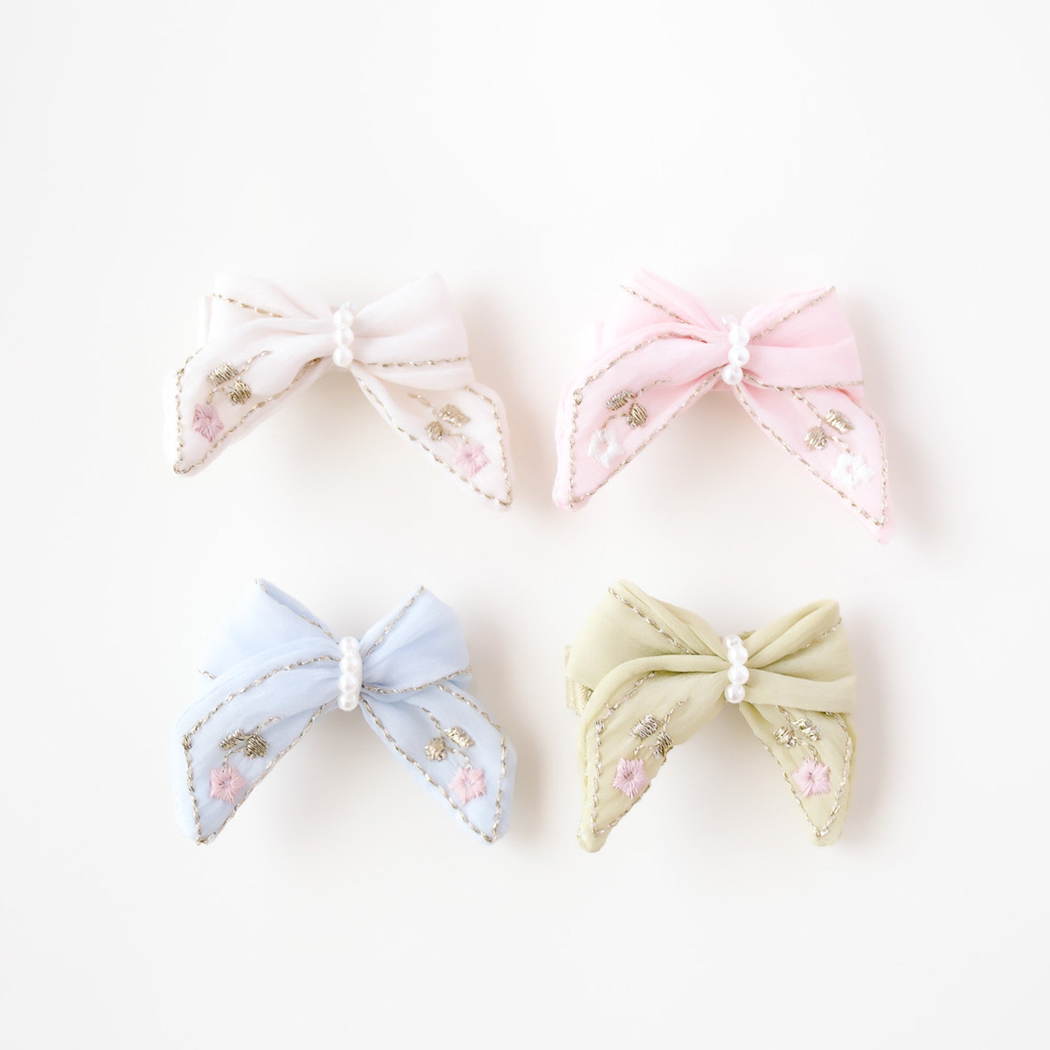 Rosalie Hair Clips