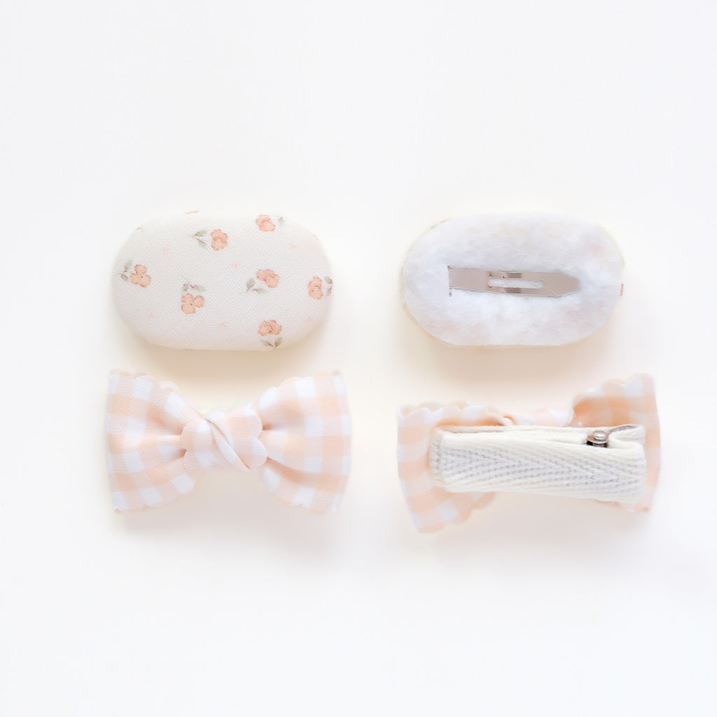 Sara Hair Clips