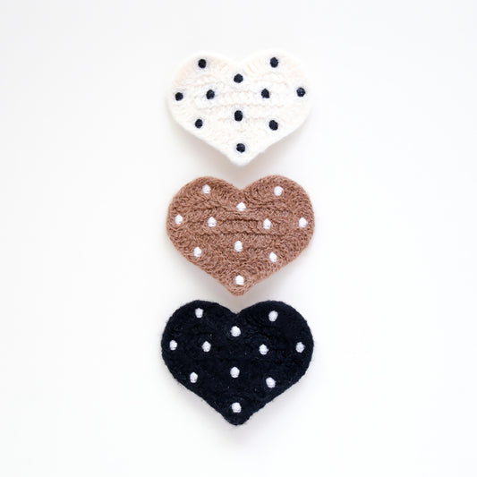 Aubrey Hair Clip Set