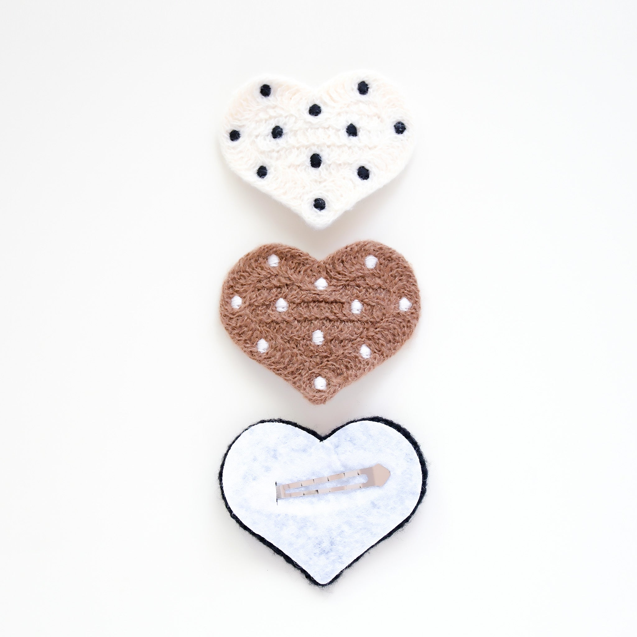 Aubrey Hair Clip Set