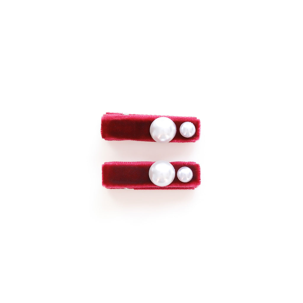 Hallie Hair Clips