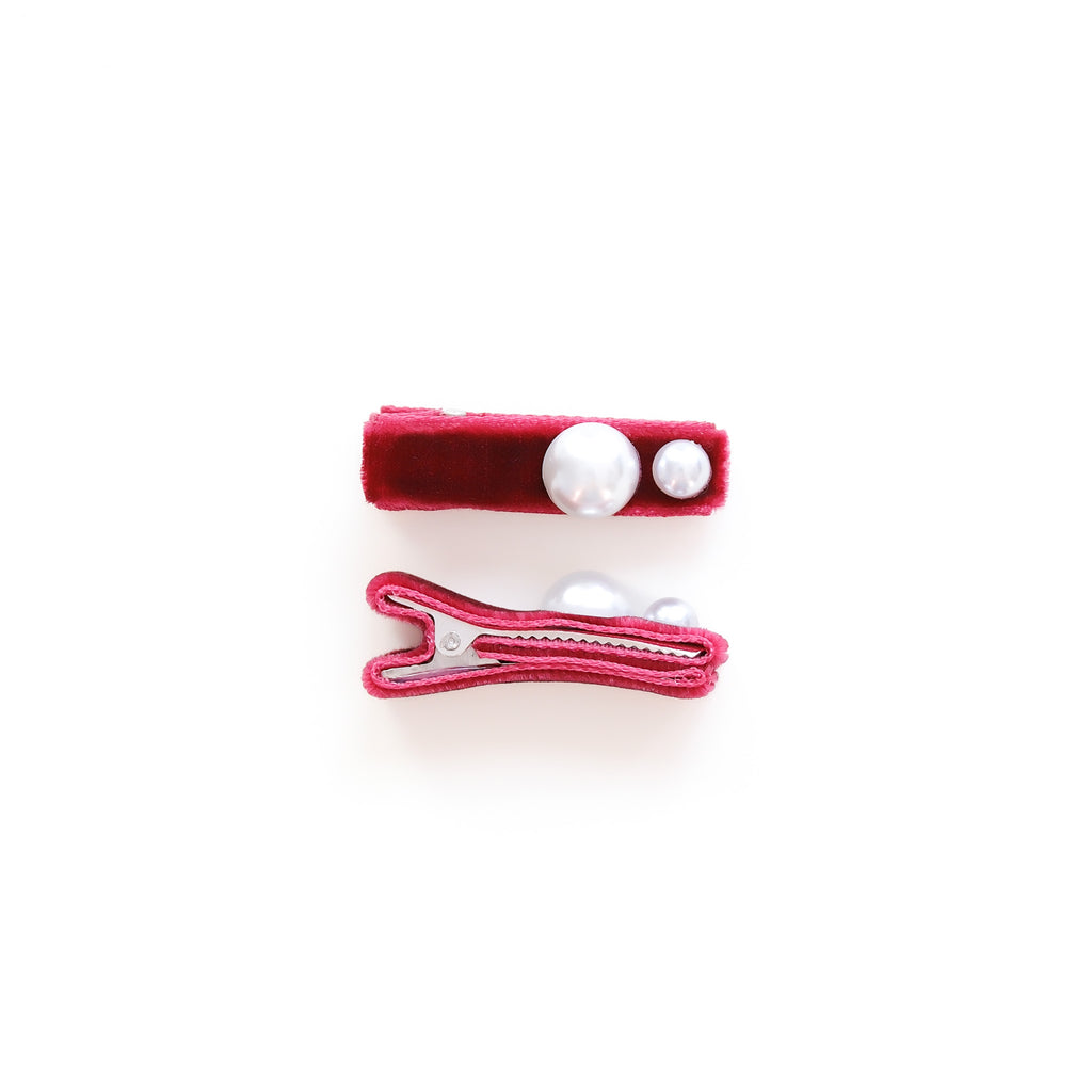 Hallie Hair Clips