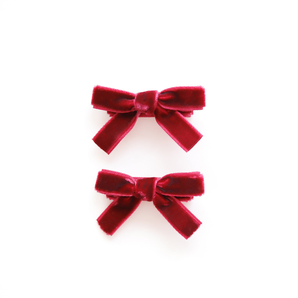 Noelle Hair Clips