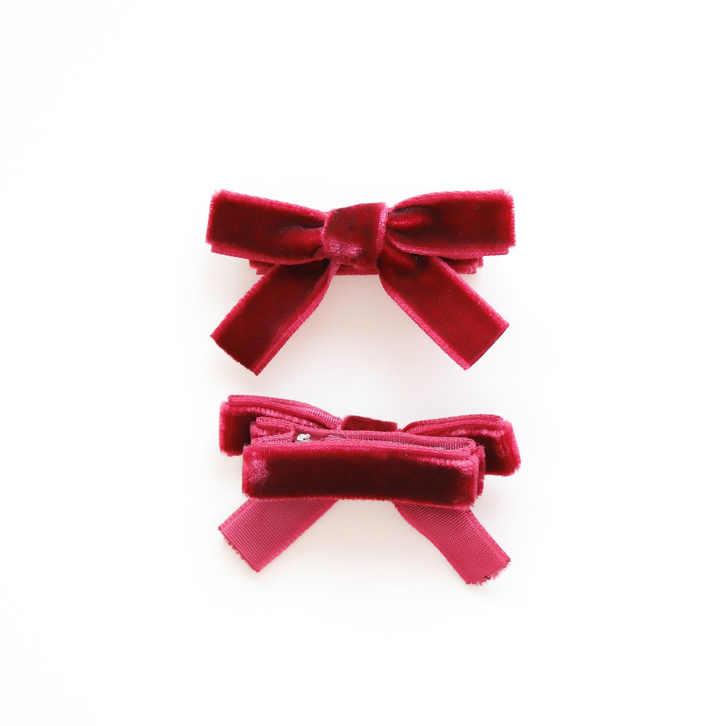Noelle Hair Clips